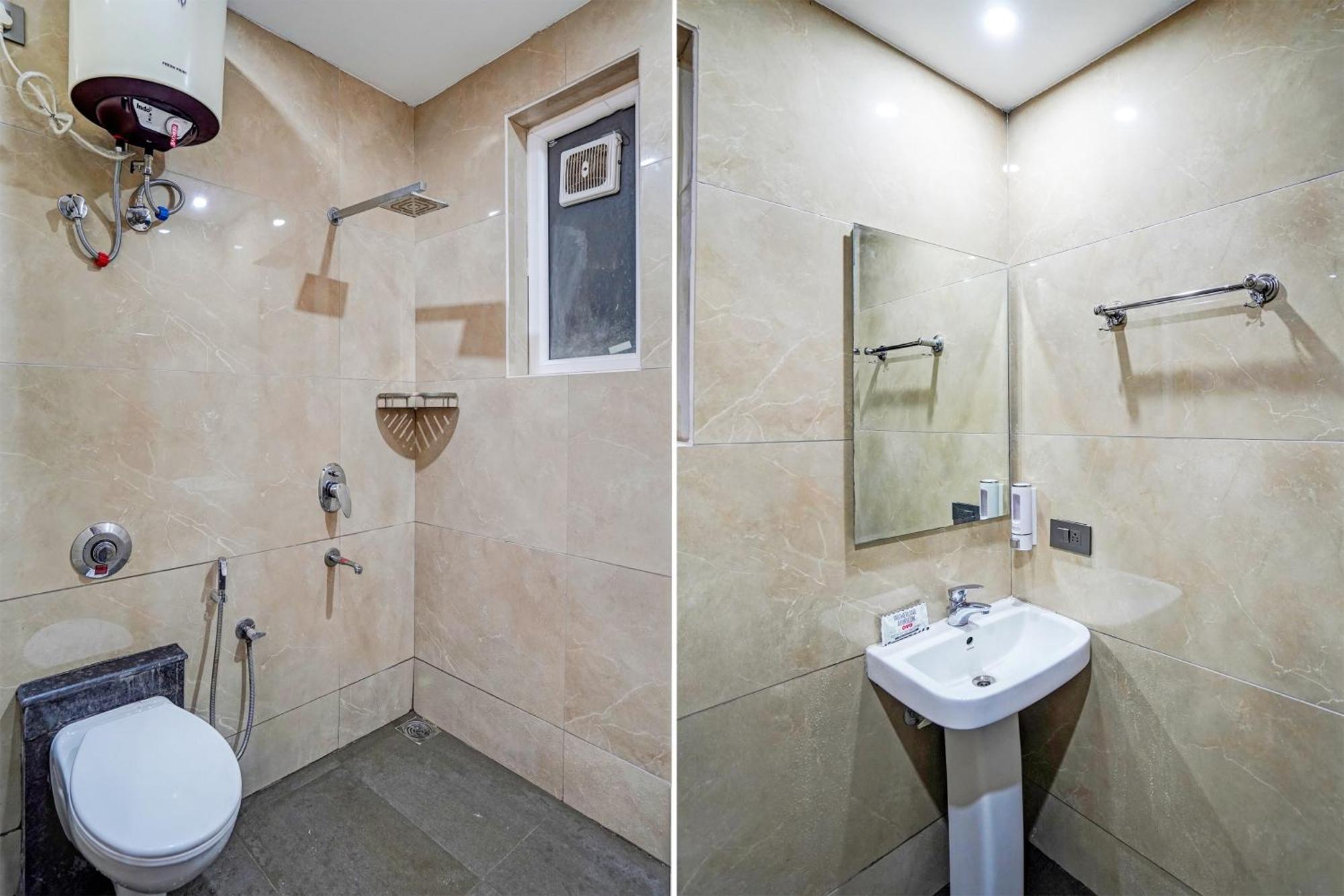 Hotel O Parkinn Гургаон Екстериор снимка
