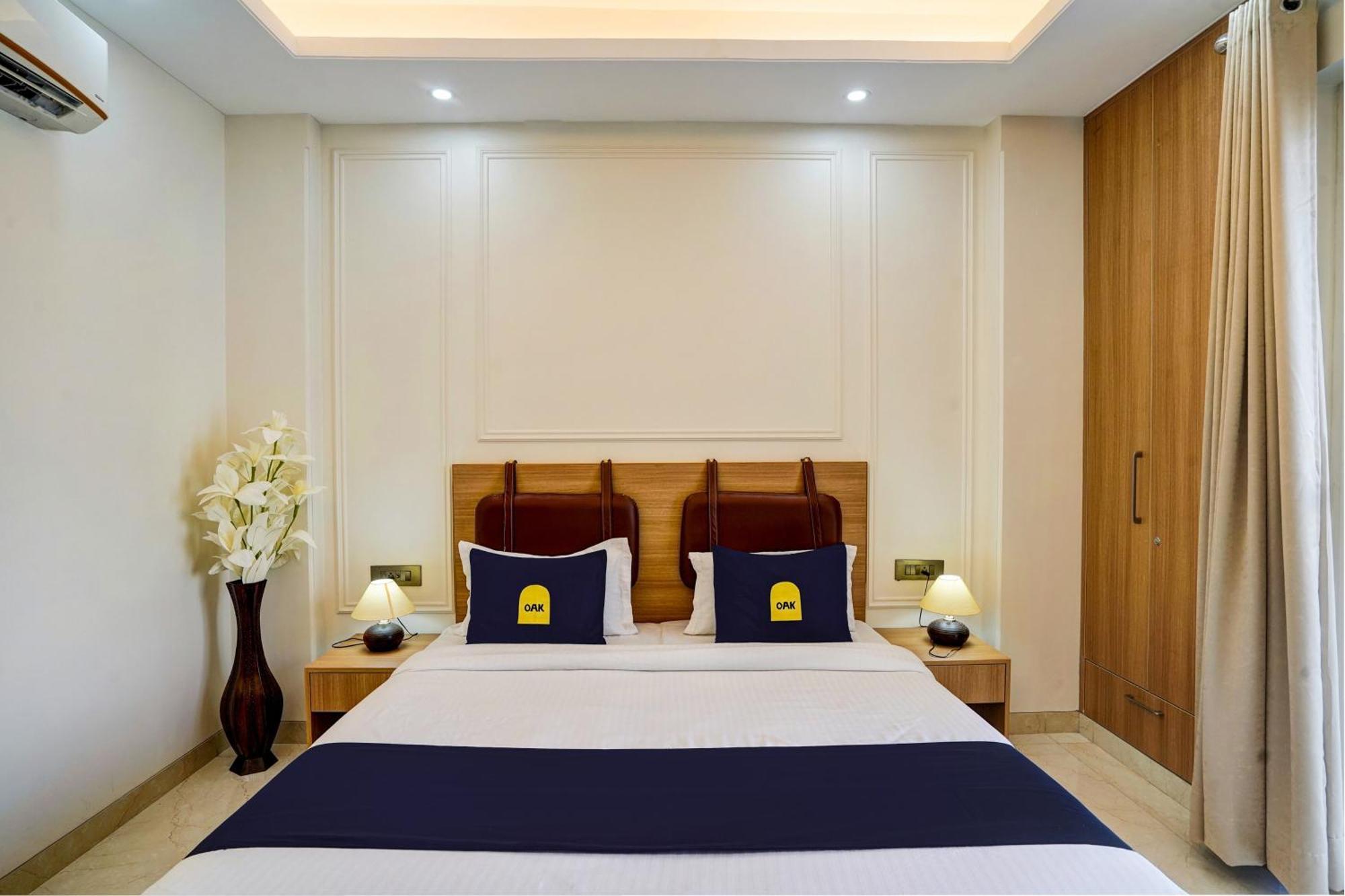 Hotel O Parkinn Гургаон Екстериор снимка